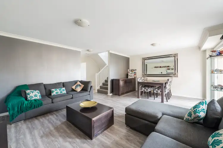 Fifth view of Homely townhouse listing, 7/6-8 Lehn Road, East Hills NSW 2213