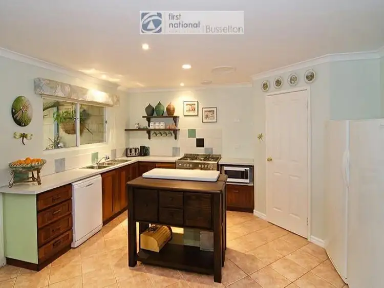 Second view of Homely house listing, 11 Codrington Boulevard, West Busselton WA 6280
