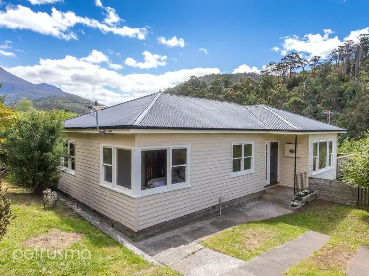 45 Cascade Road, South Hobart TAS 7004