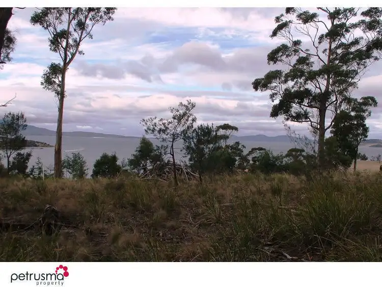 Second view of Homely land listing, 51 Bernacchi Drive, Orford TAS 7190