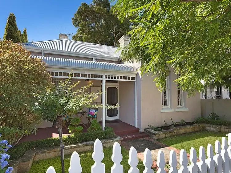 Main view of Homely house listing, 96 York Street, Subiaco WA 6008