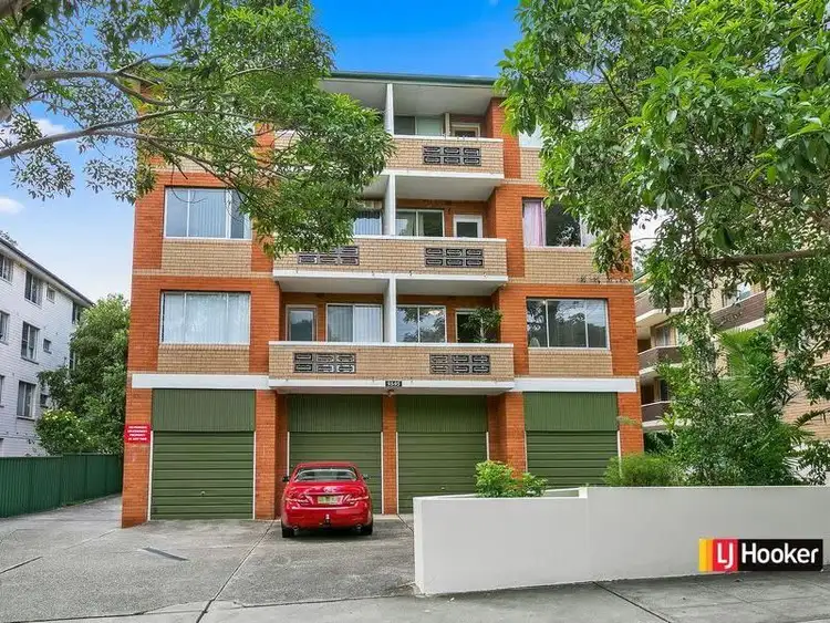 Sixth view of Homely apartment listing, 2/93-95 The Boulevarde, Dulwich Hill NSW 2203