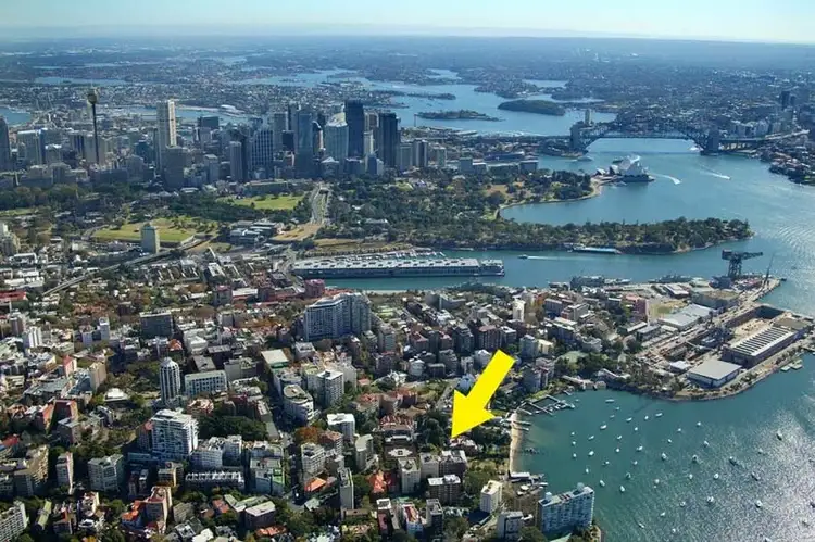 Third view of Homely apartment listing, 12/7 Ithaca Road, Elizabeth Bay NSW 2011