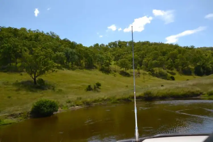 Main view of Homely land listing, LOT 9, 8944 D'Aguilar Highway, Moore QLD 4306