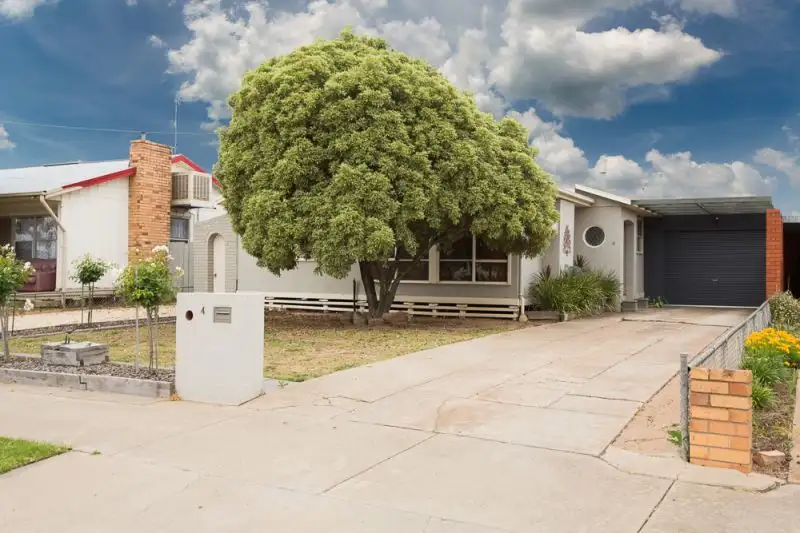 Main view of Homely house listing, 4 Hutchesson Street, Horsham VIC 3400