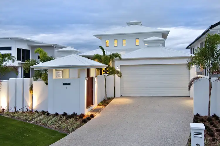 Sixth view of Homely house listing, 5 Marina Qy, Trinity Park QLD 4879