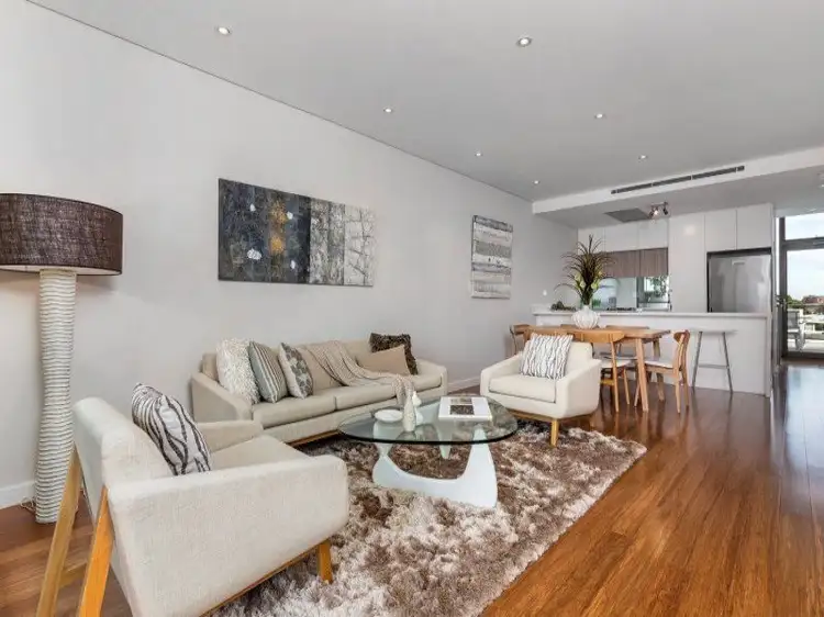 Fourth view of Homely apartment listing, 19/15-17 Fountain Street, Alexandria NSW 2015