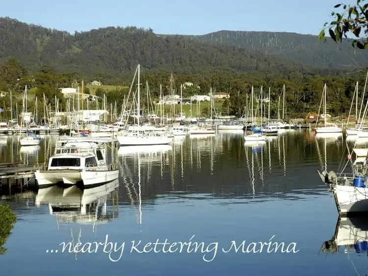 Fourth view of Homely land listing, 528 Manuka Road, Kettering TAS 7155