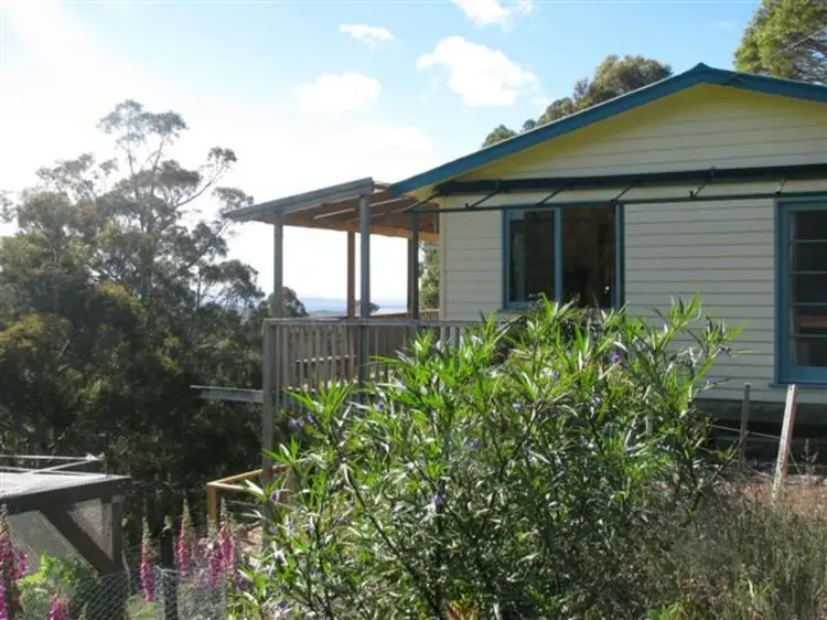 Main view of Homely rural property listing, 102 Summerleas Rd, Fern Tree TAS 7054