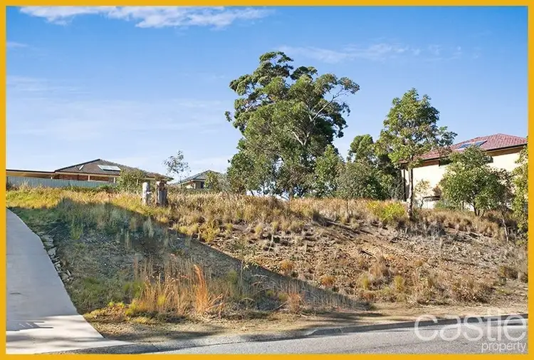 Third view of Homely land listing, 115 Enterprise Wy, Bolton Point NSW 2283