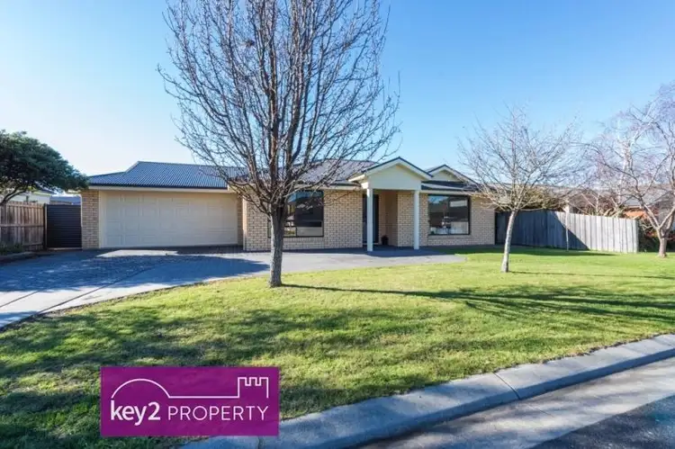 Main view of Homely house listing, 11 Bethune Place, Newnham TAS 7248