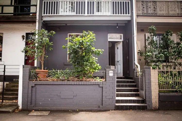 Second view of Homely house listing, 621 Bourke street, Surry Hills NSW 2010