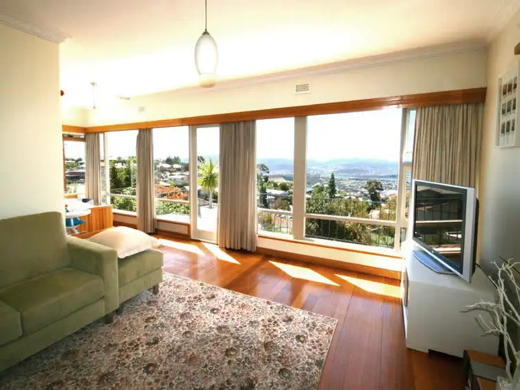 Main view of Homely house listing, 13 Weerona Ave, Mount Stuart TAS 7000