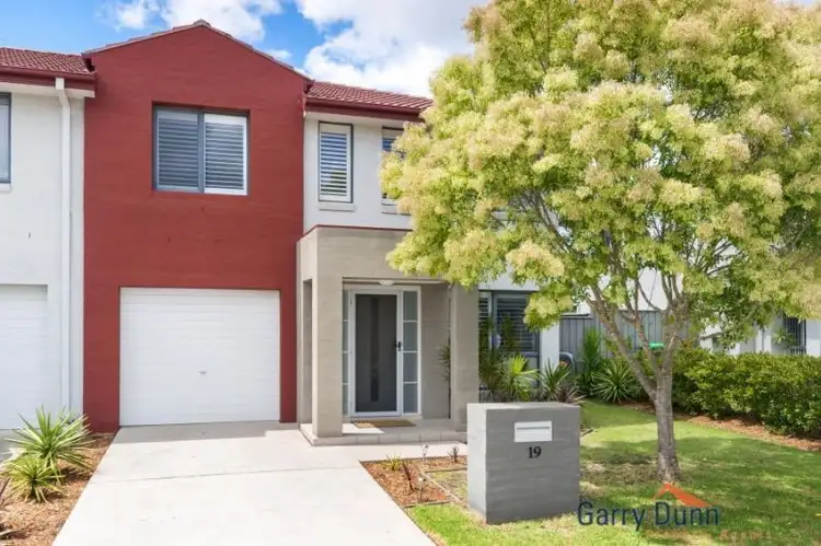 Main view of Homely house listing, 19 Whitfield Pde, Hammondville NSW 2170