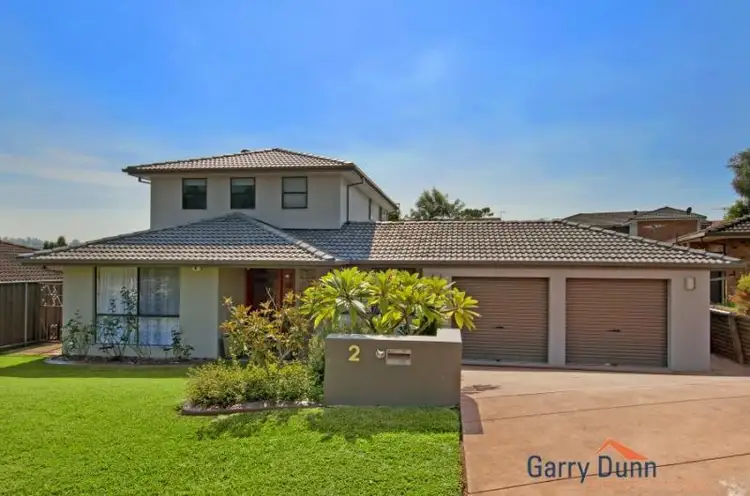 Main view of Homely house listing, 2 Procter Close, Abbotsbury NSW 2176