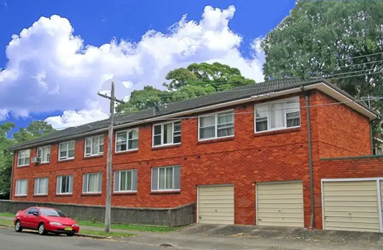 5/36 Garfield Street, Carlton NSW 2218