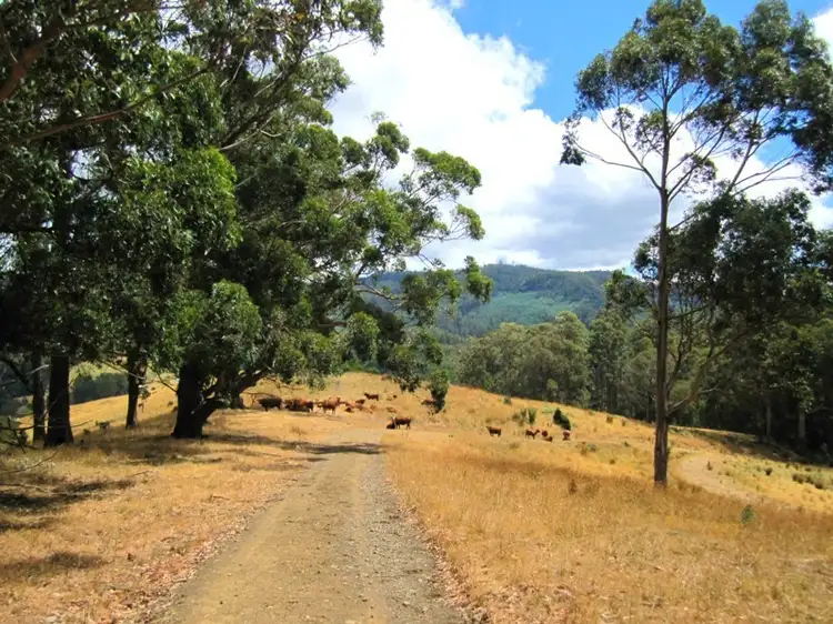 Second view of Homely land listing, Off Huon Highway, Dover TAS 7117