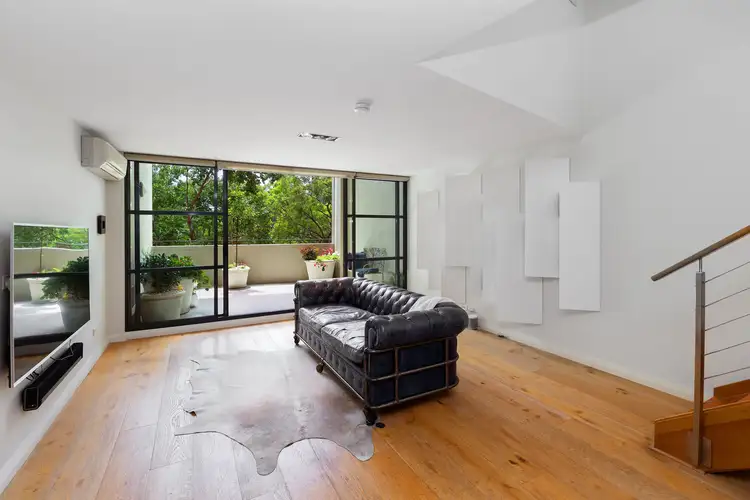 Second view of Homely apartment listing, 314/357 Glenmore Road, Paddington NSW 2021