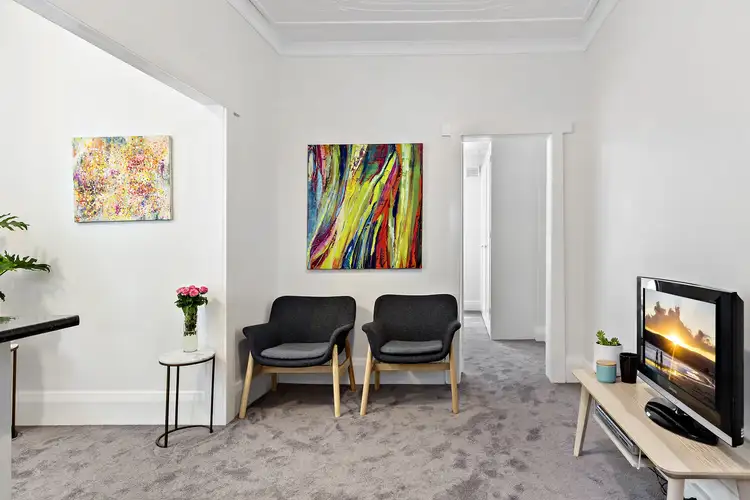 Main view of Homely apartment listing, 6/40A Bayswater Road, Rushcutters Bay NSW 2011