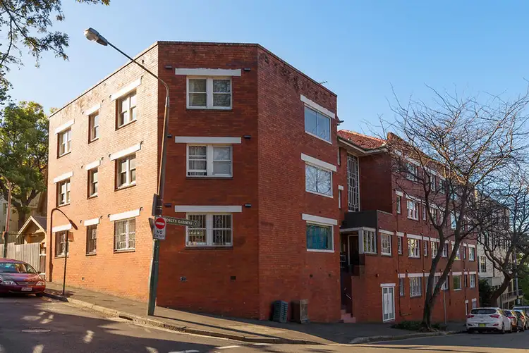 Second view of Homely apartment listing, 18/81 Roslyn Gardens, Elizabeth Bay NSW 2011