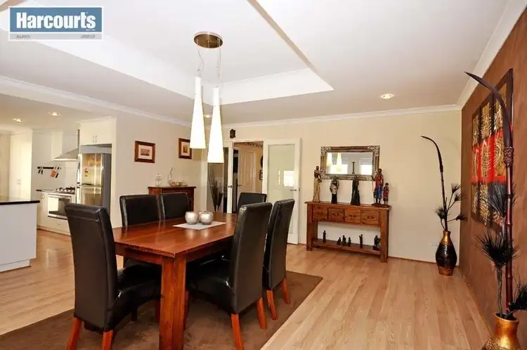 Sixth view of Homely house listing, 22 Fineview Crescent, Carramar WA 6031