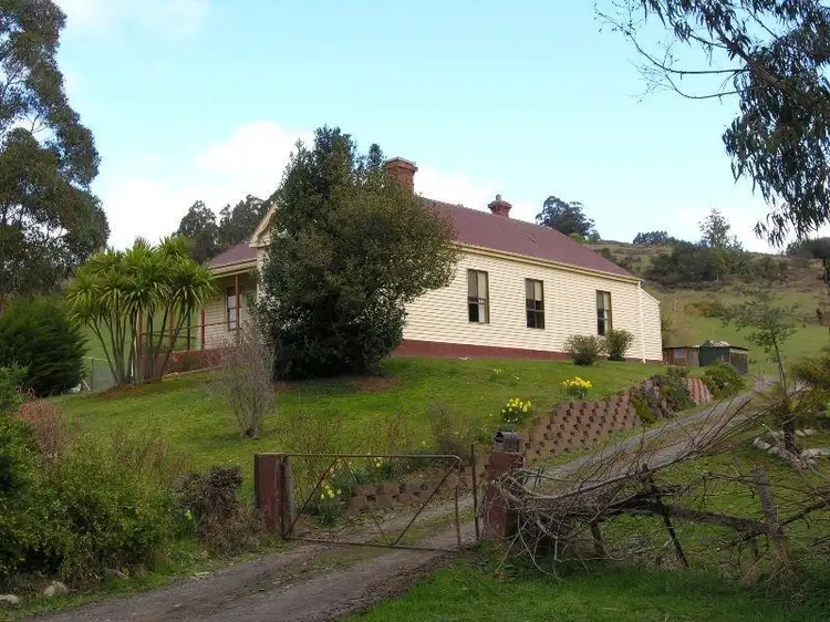 Main view of Homely house listing, 135 Donnelly's Road, Geeveston TAS 7116