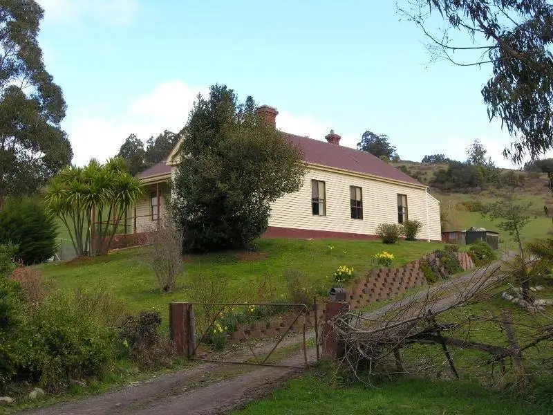 Main view of Homely house listing, 135 Donnelly's Road, Geeveston TAS 7116