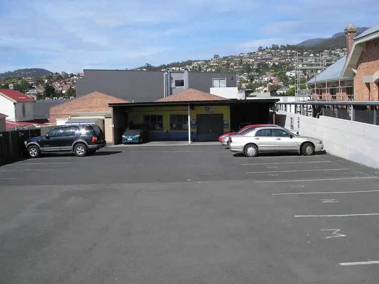 Sixth view of Homely block of units listing, 71-73 Warwick St Hobart Tasmania, North Hobart TAS 7000