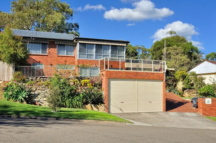 4 Gwydir Street, Engadine NSW 2233