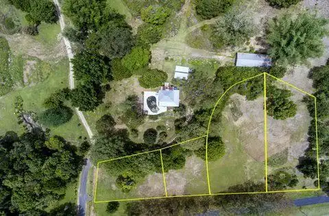 Second view of Homely rural property listing, 1468 Numinbah Rd, Chillingham NSW 2484