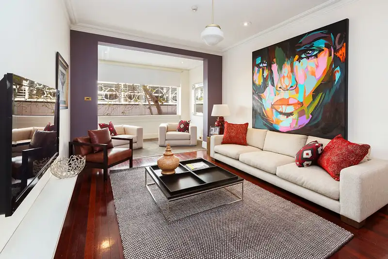 Main view of Homely apartment listing, 20/40a - 42 Macleay Street, Elizabeth Bay NSW 2011