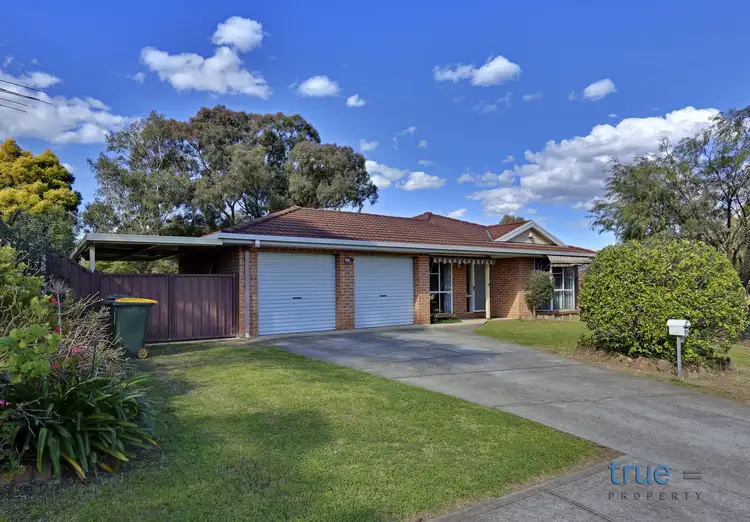Main view of Homely house listing, 85 Calandra Avenue, Quakers Hill NSW 2763