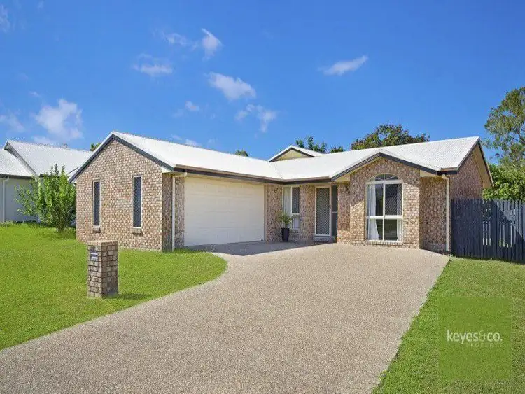 21 Riverbend Drive, Douglas QLD 4814