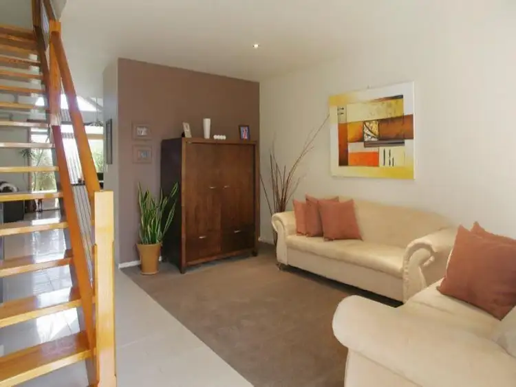 Second view of Homely townhouse listing, 1/7 Ebden Street, Hamlyn Heights VIC 3215