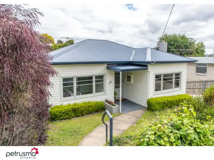 Second view of Homely house listing, 36 Oldham Avenue, New Town TAS 7008