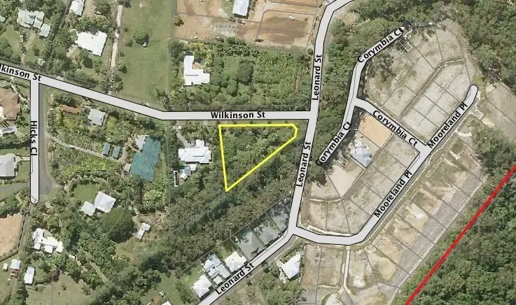 Fourth view of Homely land listing, 20 Wilkinson Street, Kewarra Beach QLD 4879