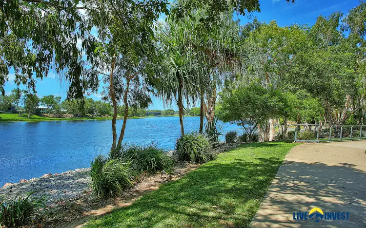 Second view of Homely apartment listing, 26/1 Sporting Drive, Thuringowa Central QLD 4817