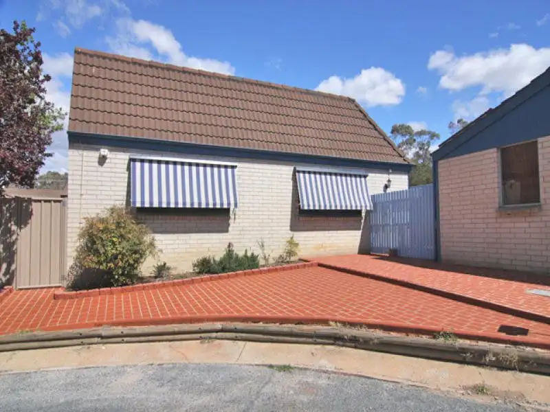 Main view of Homely house listing, 8 Cordia Place, Rivett ACT 2611