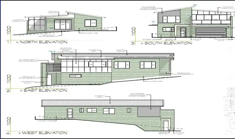 Third view of Homely house listing, 1B Elizabeth Parade, Tura Beach NSW 2548