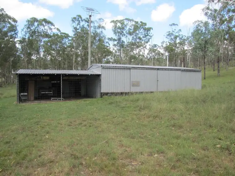 00 Monto Rd, Calliope QLD 4680
