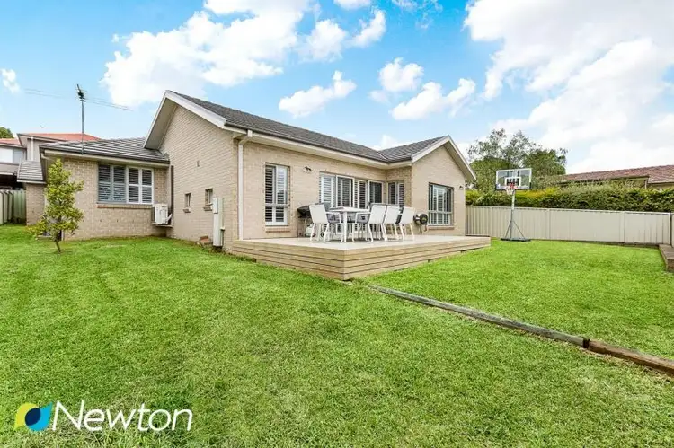 Fourth view of Homely house listing, 6 Peach Tree Lane, Kirrawee NSW 2232