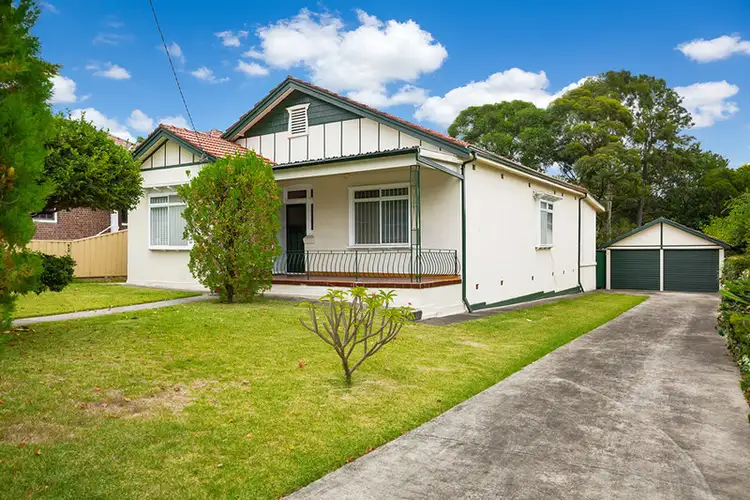 Main view of Homely house listing, 115 Homebush Road, Strathfield NSW 2135