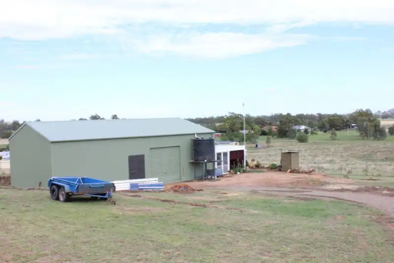 Main view of Homely land listing, Lot 5 Davidson Street (27 Adams Street), Oura NSW 2650