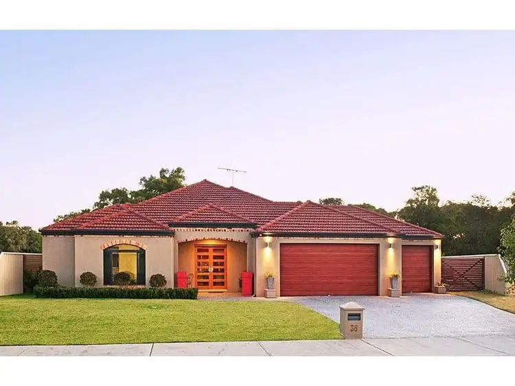 38 Higgins Drive, Broadwater WA 6280
