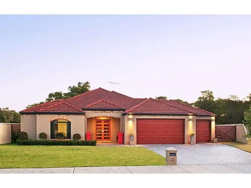 Main view of Homely house listing, 38 Higgins Drive, Broadwater WA 6280