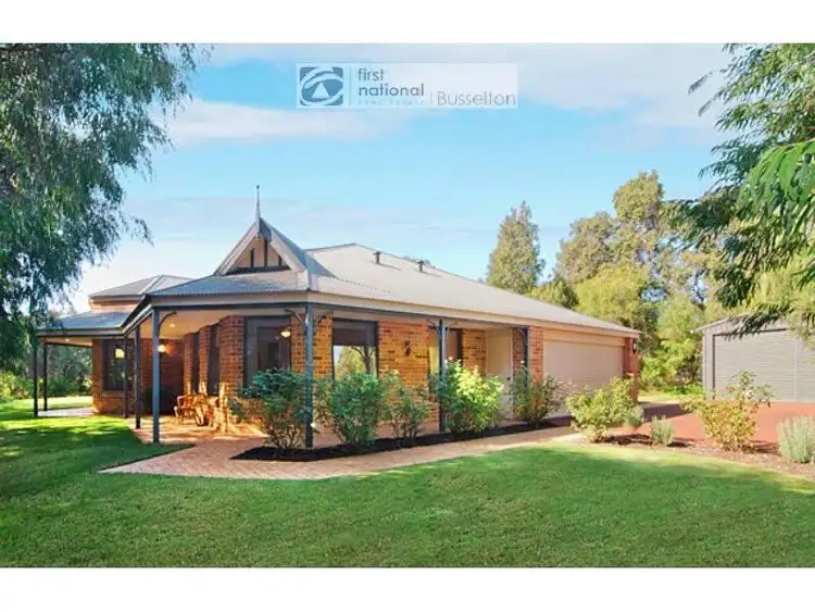 49 Kalgaritch Avenue, West Busselton WA 6280