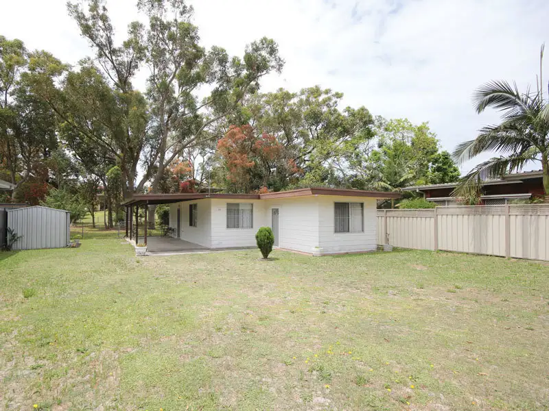 Main view of Homely house listing, 38 Wahgunyah Road, Nelson Bay NSW 2315
