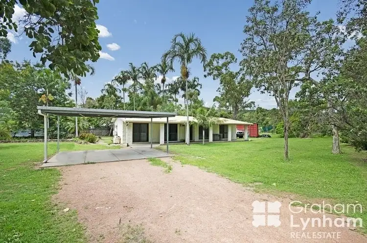 75 Church Road, Black River QLD 4818