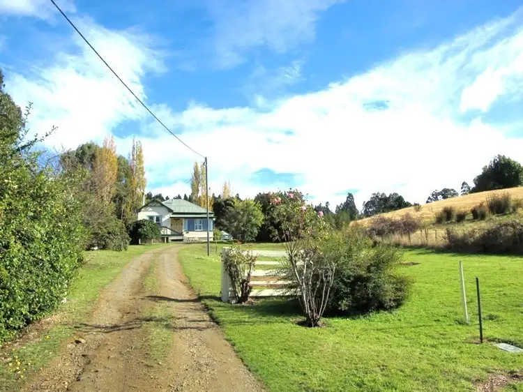 145 Donnellys Road, Geeveston TAS 7116