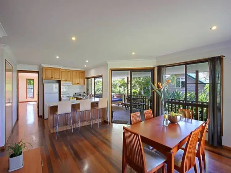 Second view of Homely house listing, 21 Beech Drive, Suffolk Park NSW 2481